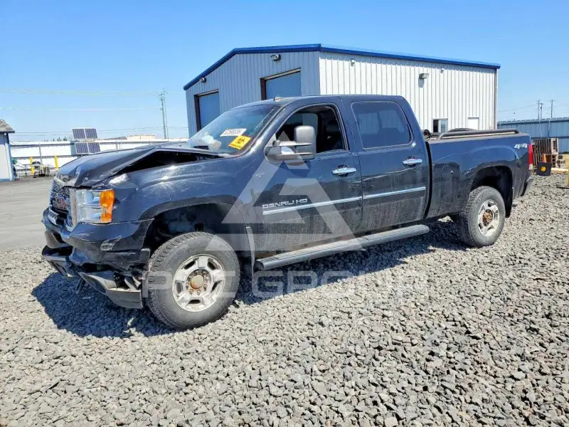 2012 GMC Sierra фото