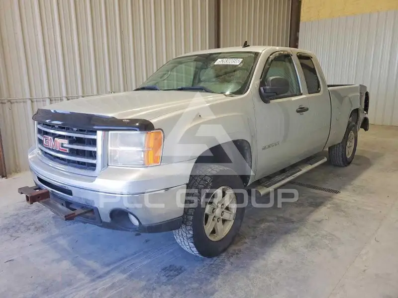 2012 GMC Sierra фото