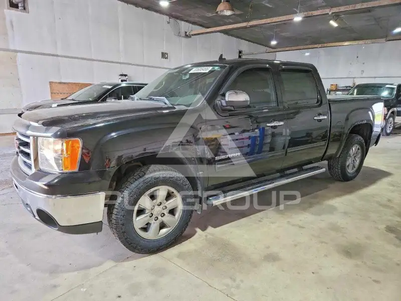 2012 GMC Sierra photo