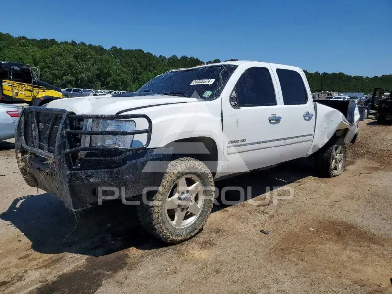 2012 GMC Sierra photo