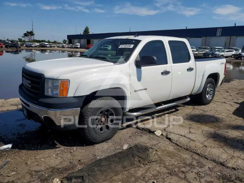 2012 GMC Sierra photo