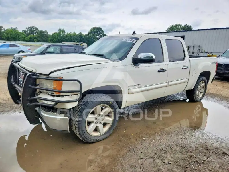 2012 GMC Sierra photo