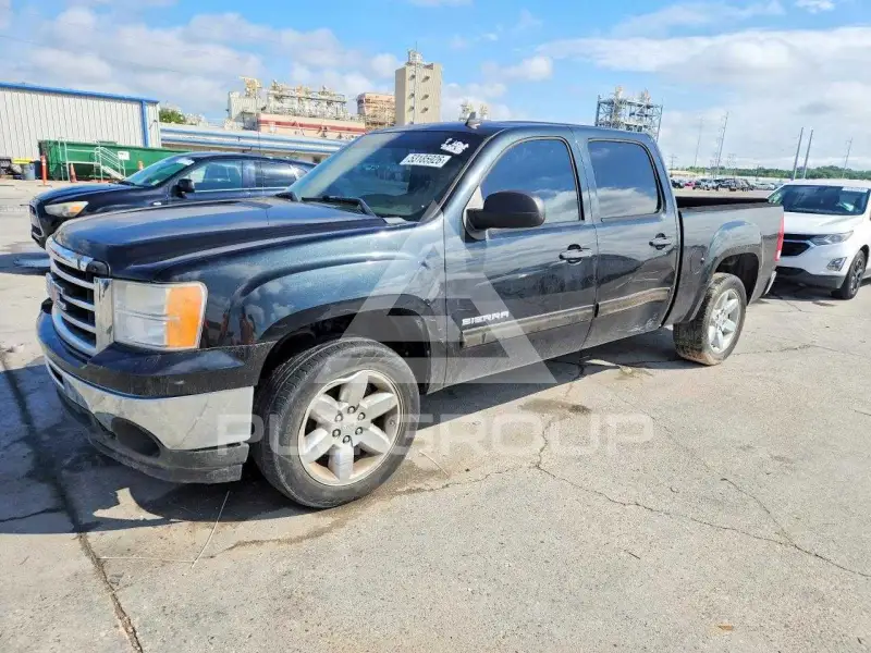 2012 GMC Sierra фото