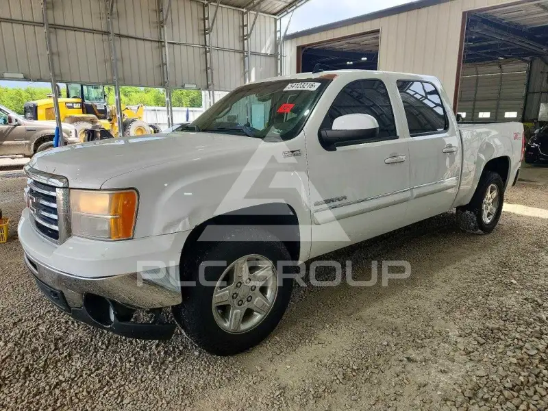 2012 GMC Sierra photo