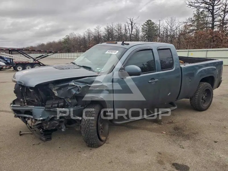 2012 GMC Sierra фото