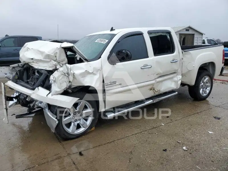 2012 GMC Sierra фото