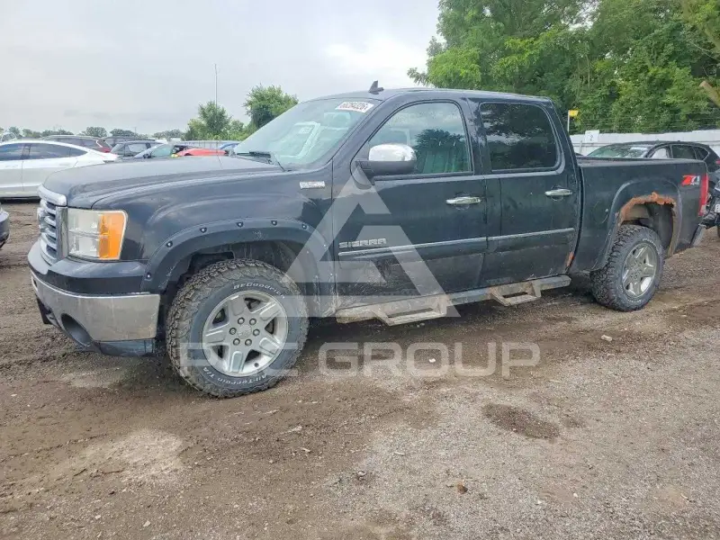 2012 GMC Sierra photo