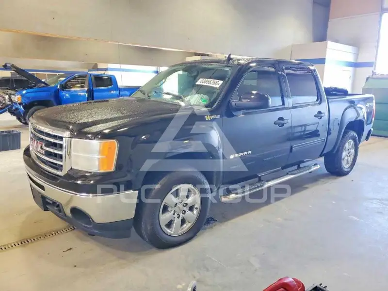 2012 GMC Sierra фото