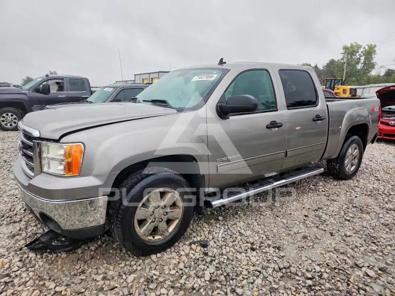2012 GMC Sierra фото