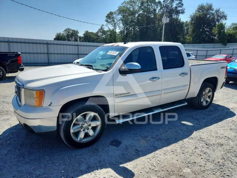 2012 GMC Sierra фото