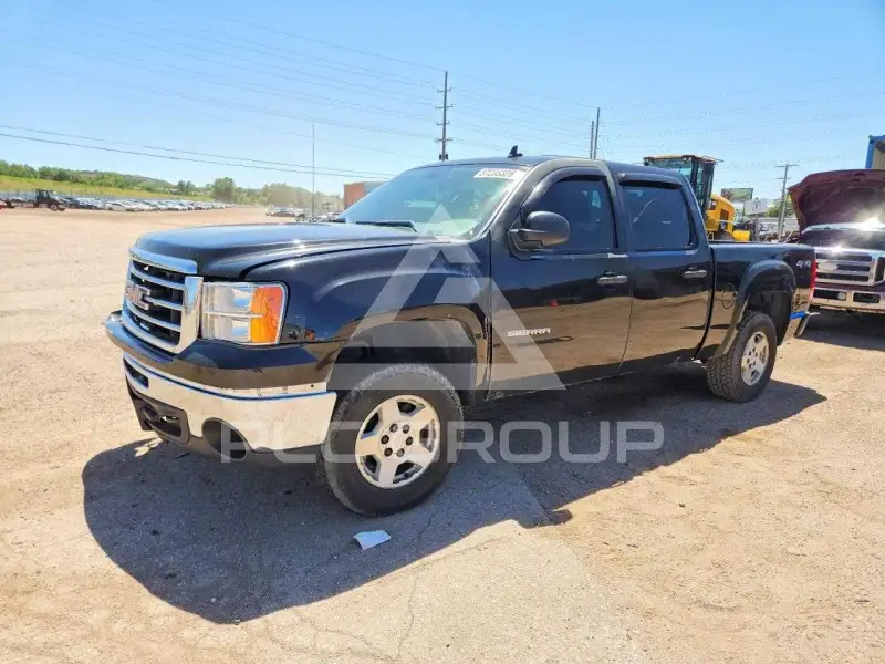 2012 GMC Sierra photo