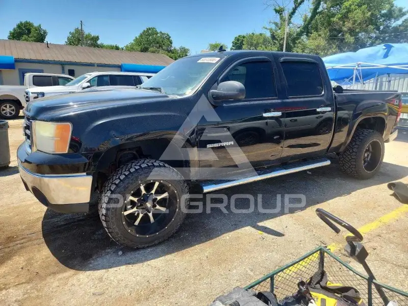 2012 GMC Sierra фото