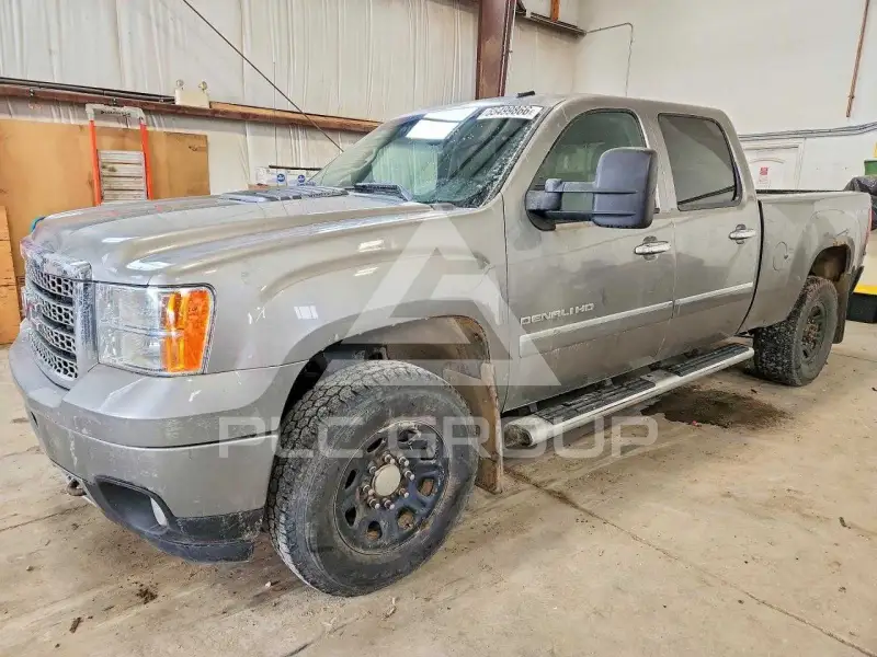 2012 GMC Sierra photo