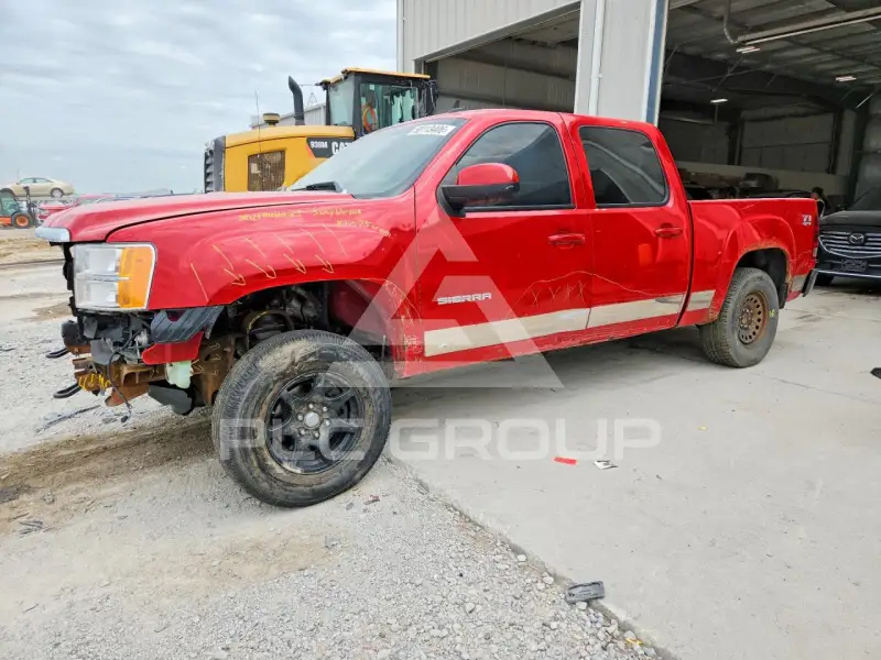 2012 GMC Sierra photo