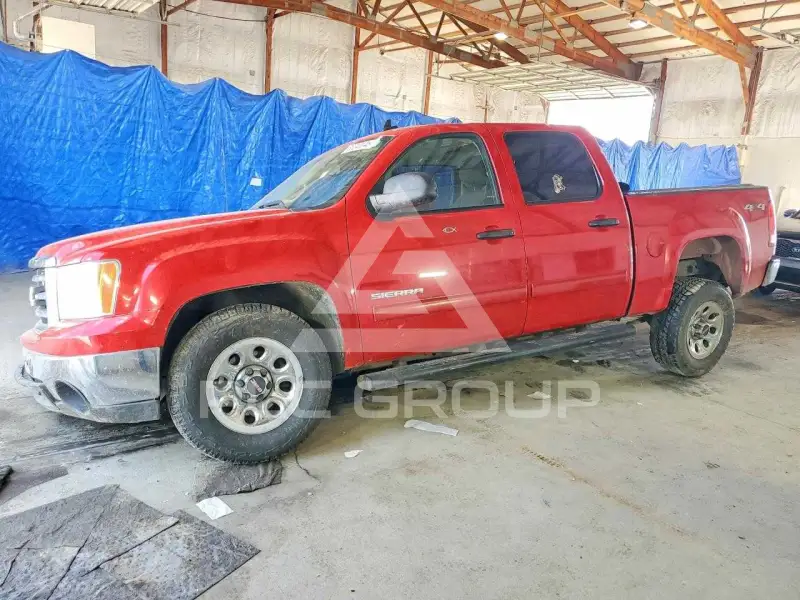 2012 GMC Sierra photo