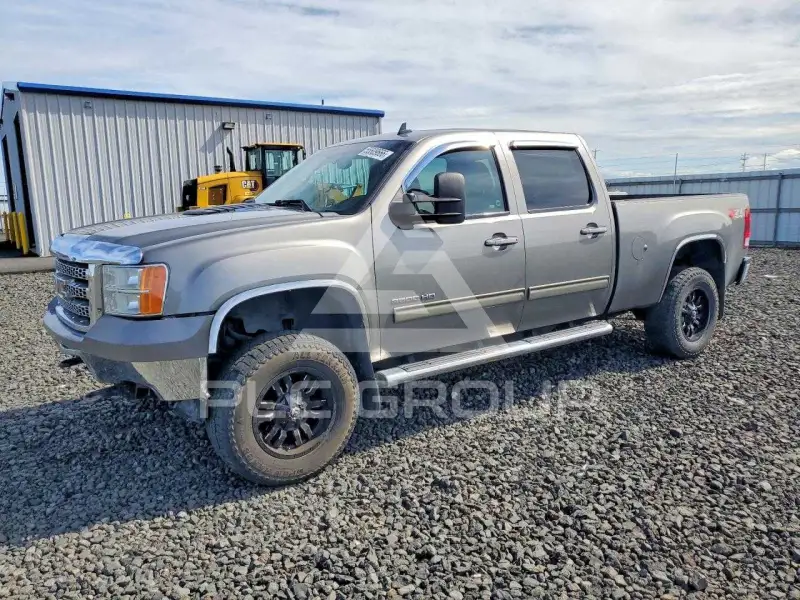 2012 GMC Sierra фото