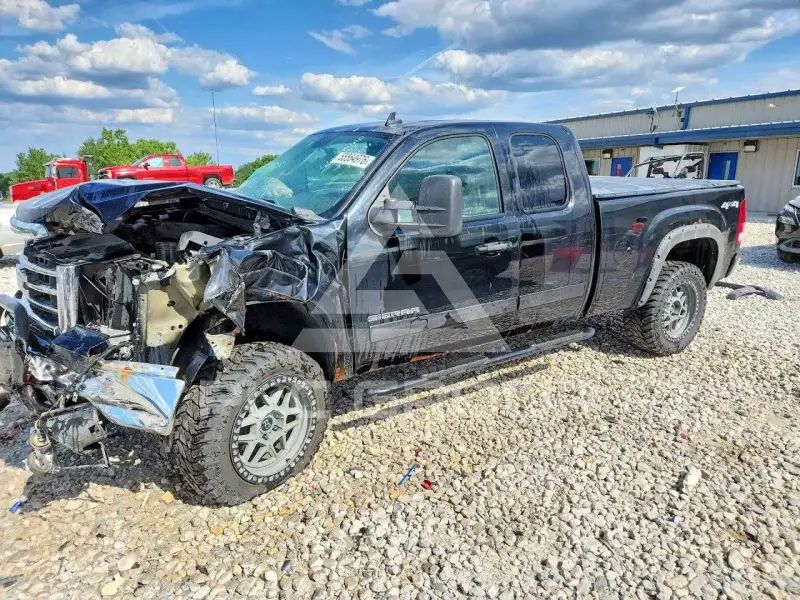 2012 GMC Sierra photo