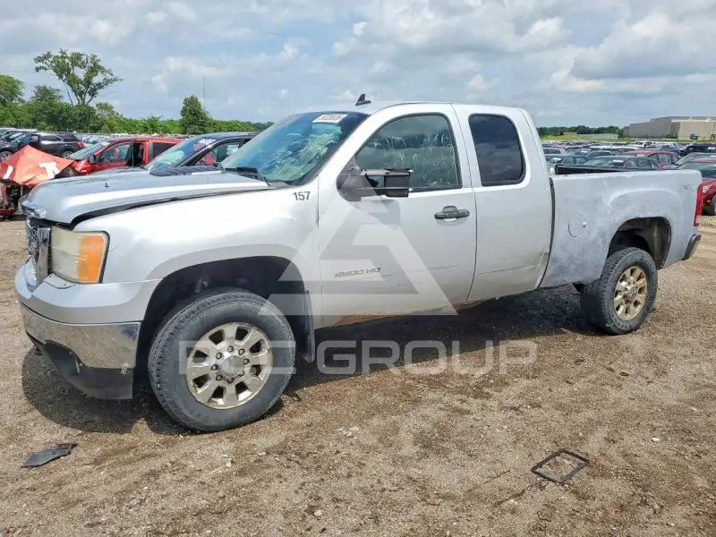 2012 GMC Sierra фото