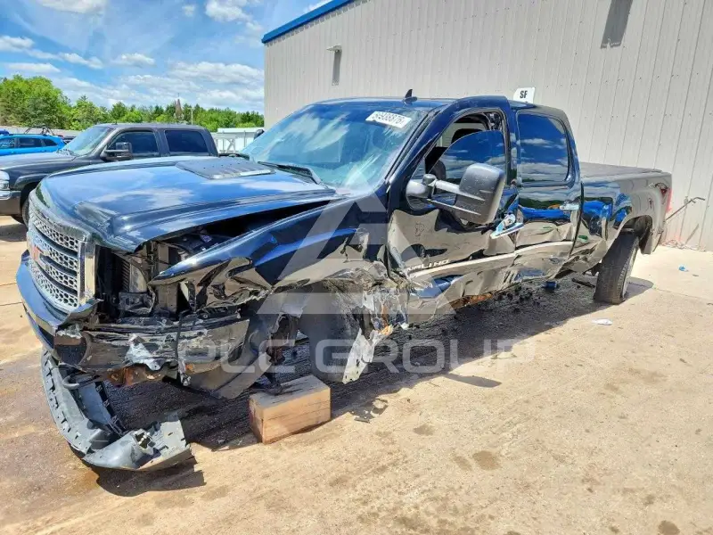 2012 GMC Sierra фото