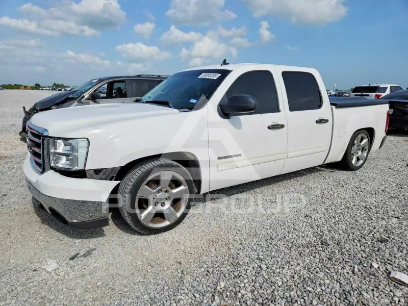 2012 GMC Sierra фото