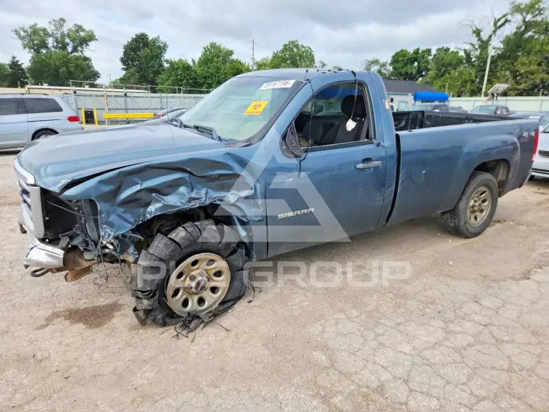 2012 GMC Sierra photo