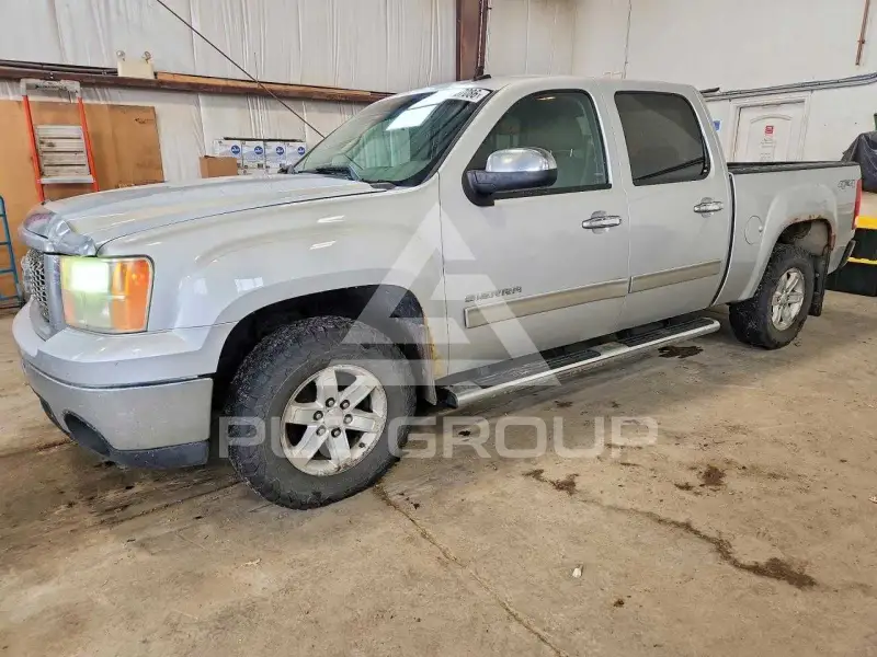 2012 GMC Sierra фото