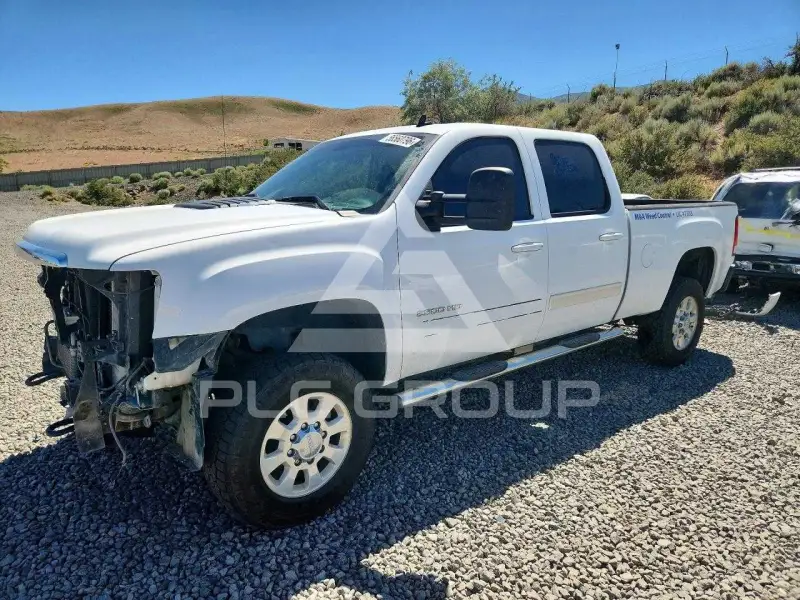 2012 GMC Sierra фото