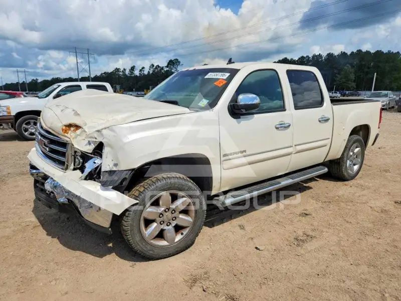 2012 GMC Sierra фото
