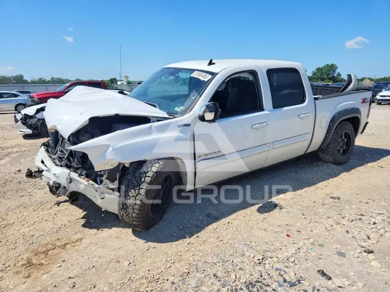 2012 GMC Sierra фото