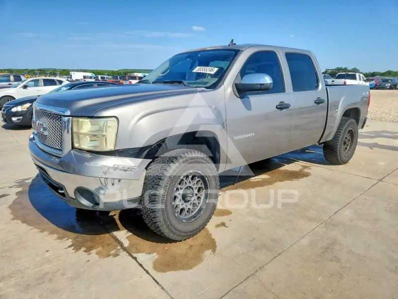 2012 GMC Sierra фото