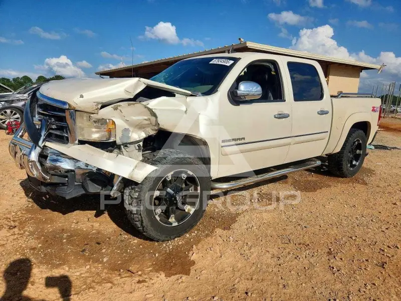 2012 GMC Sierra photo