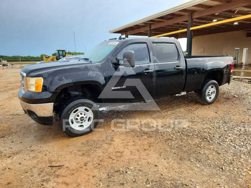 2012 GMC Sierra photo
