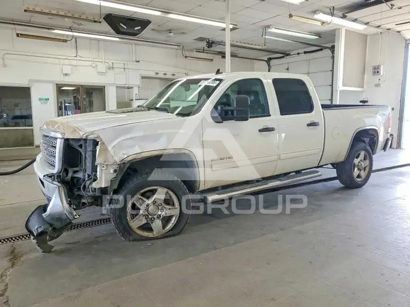 2012 GMC Sierra фото