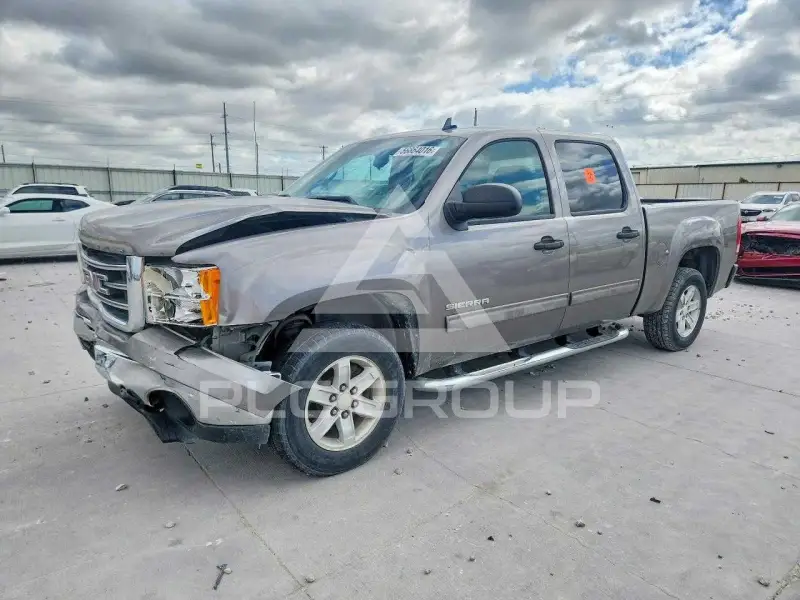 2012 GMC Sierra photo