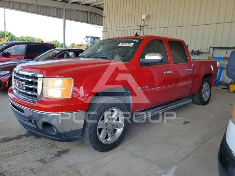 2012 GMC Sierra фото