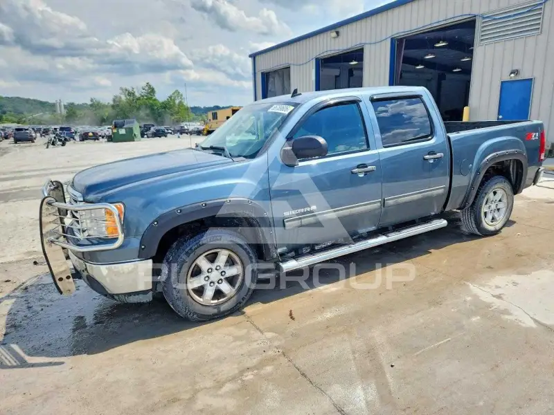 2012 GMC Sierra photo