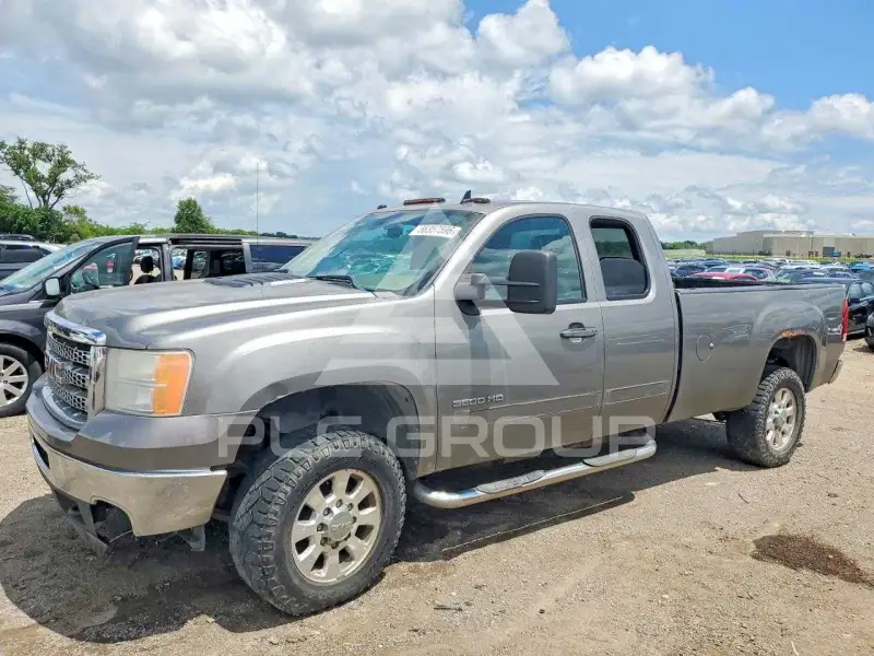 2012 GMC Sierra фото