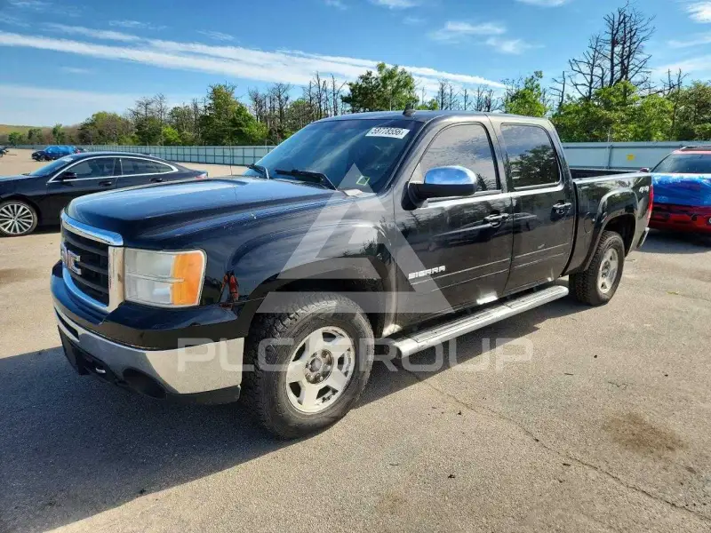 2012 GMC Sierra фото