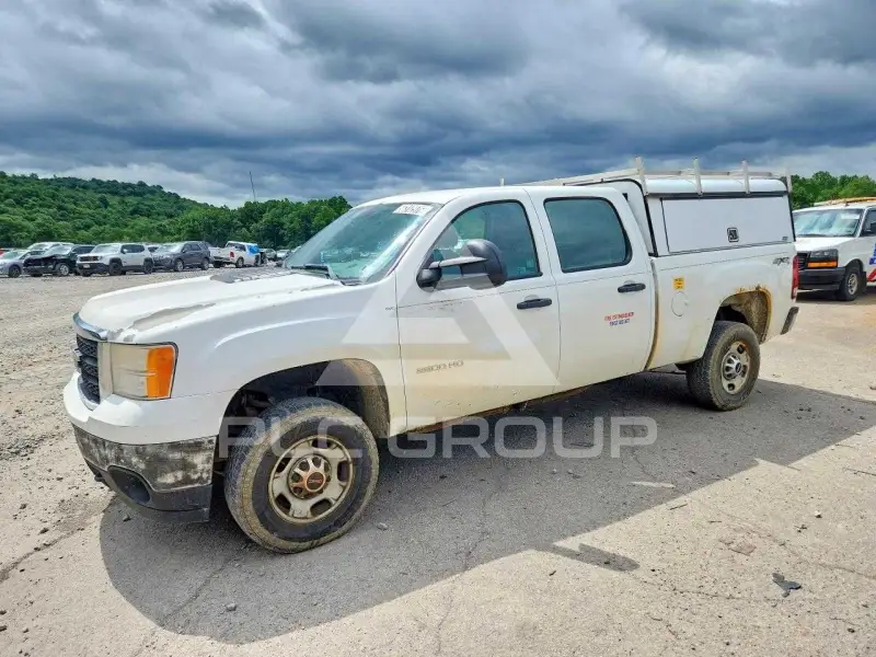 2012 GMC Sierra photo