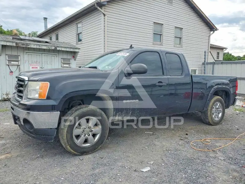 2012 GMC Sierra photo