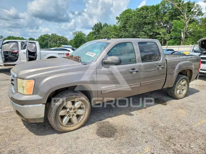 2012 GMC Sierra photo