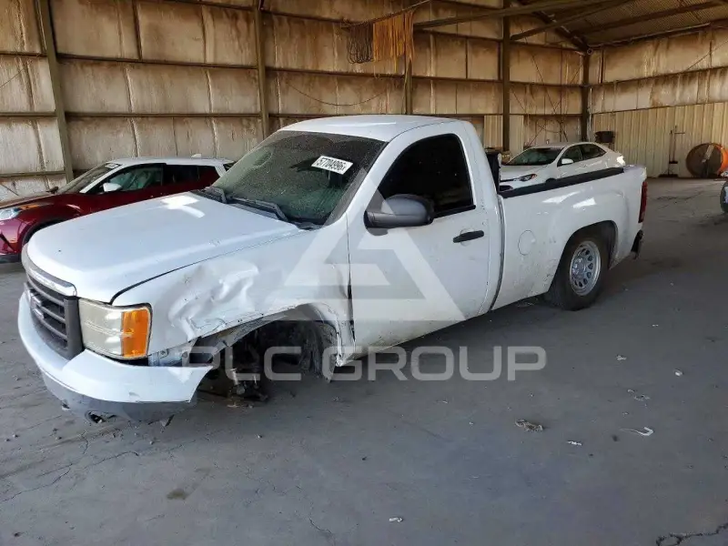 2012 GMC Sierra фото