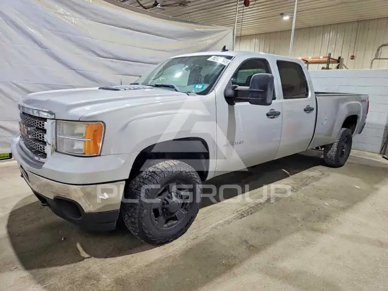 2012 GMC Sierra фото