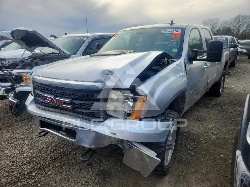 2012 GMC Sierra фото