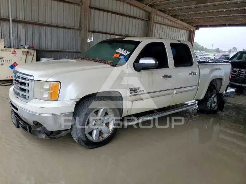 2012 GMC Sierra photo