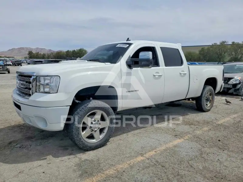 2012 GMC Sierra фото