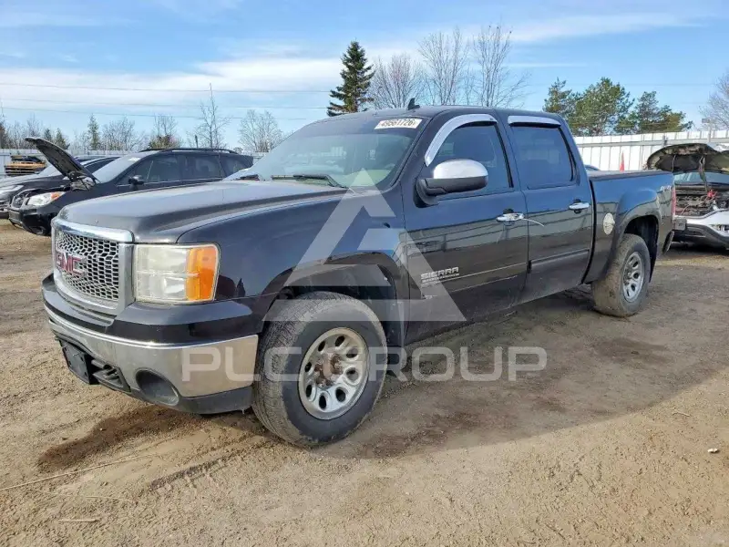 2012 GMC Sierra фото