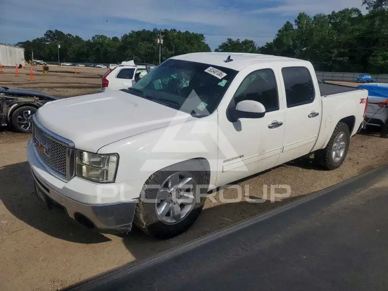 2012 GMC Sierra фото