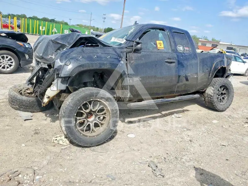 2012 GMC Sierra фото