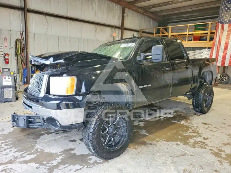 2012 GMC Sierra фото